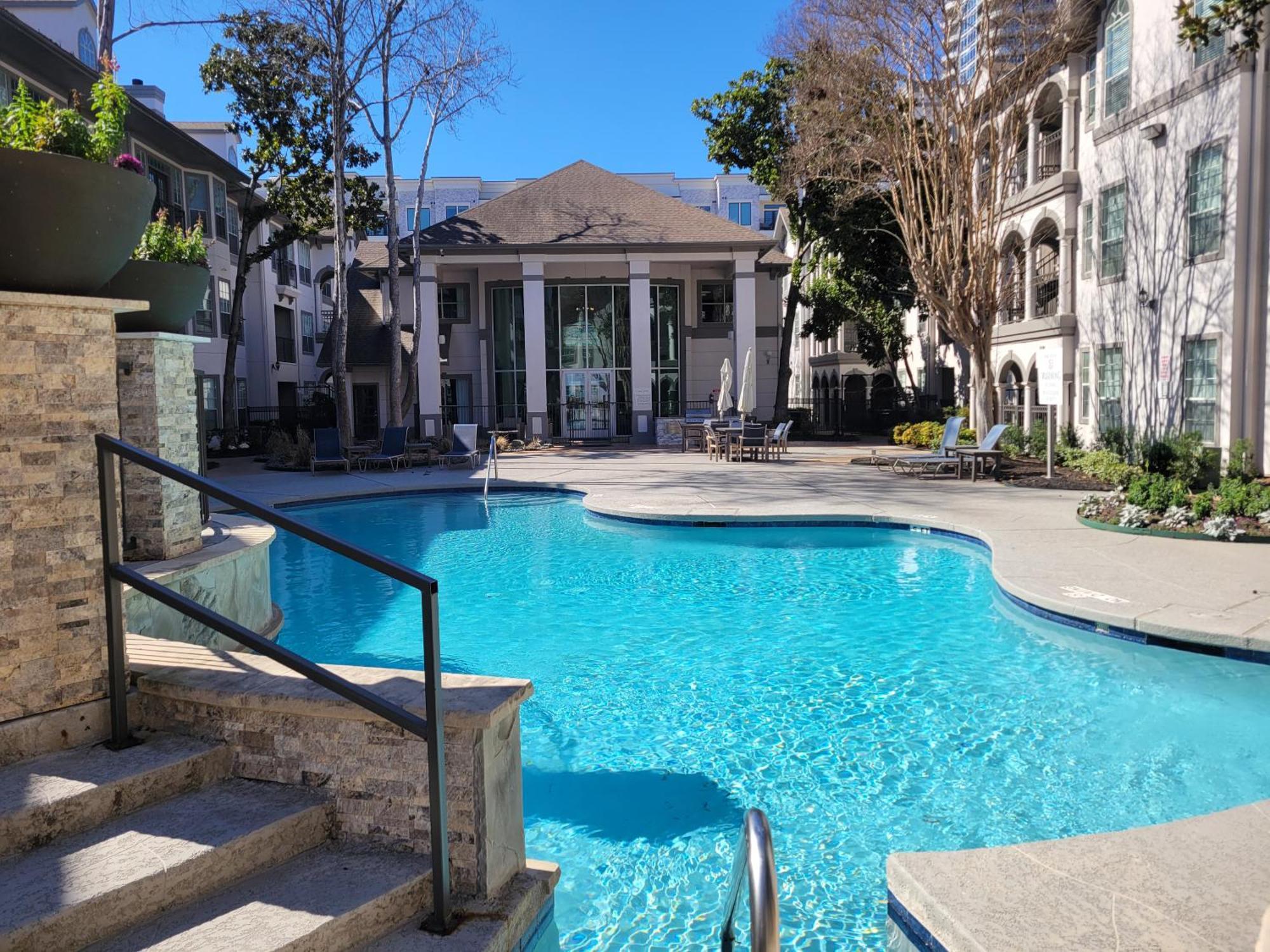 Best Of Both Worlds Houston River Oaks Galleria Exteriör bild